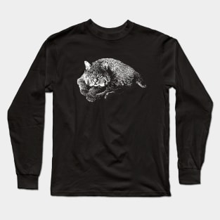 Bobcat Long Sleeve T-Shirt